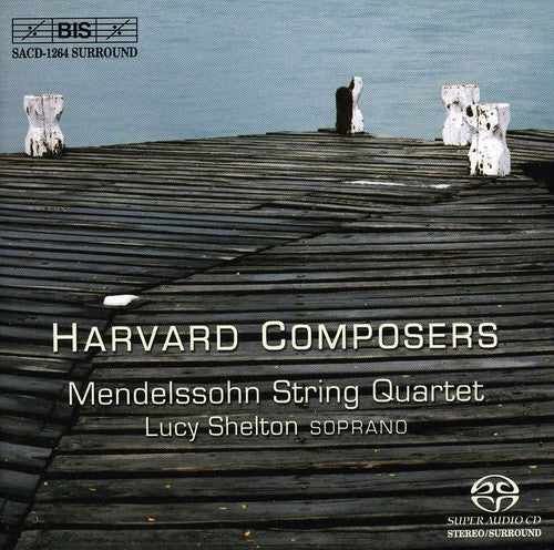 HARVARD COMPOSERS