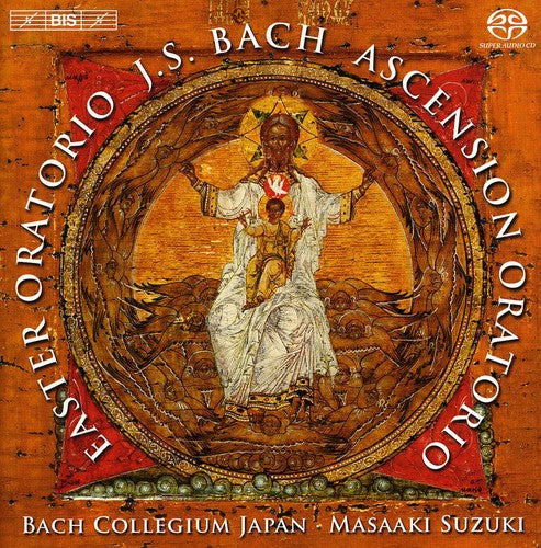 Bach, J.S.: Easter Oratorio / Ascension Oratorio
