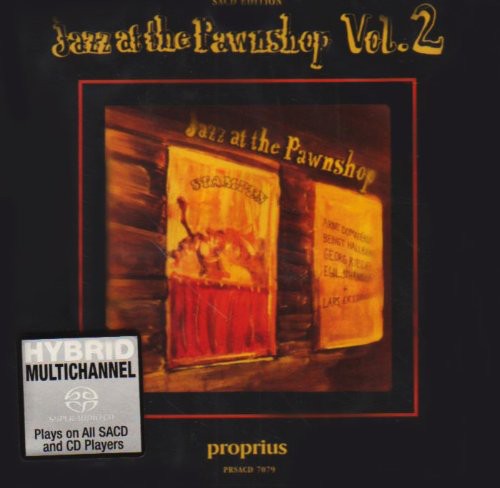 JAZZ AT THE PAWNSHOP, Vol. 2