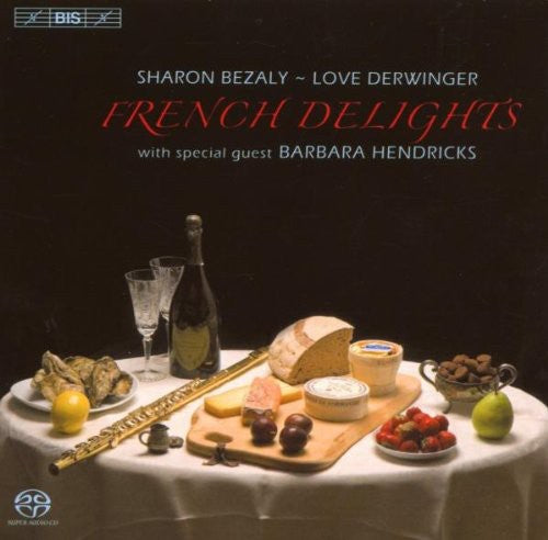 BEZALY, Sharon: French Delights