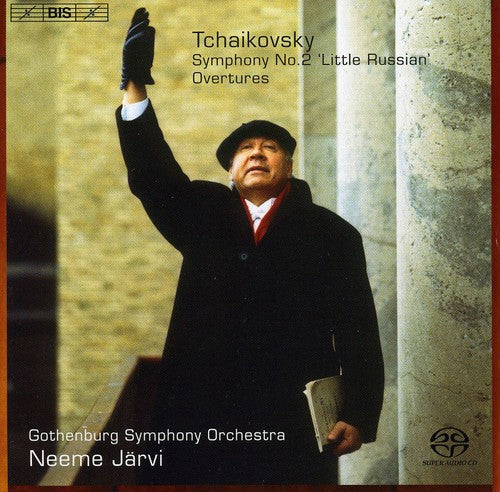 Tchaikovsky, P.I.: Symphony No. 2, "Little Russian" / The St