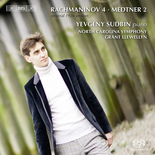 Rachmaninov, S.: Piano Concerto No. 4 (original 1926 version