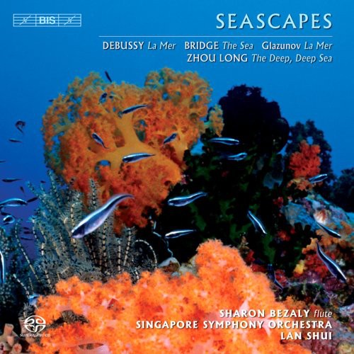 DEBUSSY: Mer (La) / BRIDGE: The Sea / GLAZUNOV: La Mer / ZHO