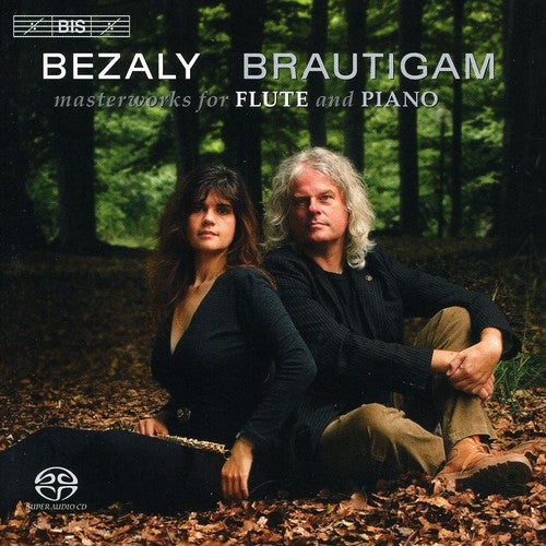 PROKOFIEV / SCHUBERT / DUTILLEUX / JOLIVET: Works for Flute