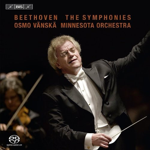 BEETHOVEN, L. van: Symphonies Nos. 1-9 (Minnesota Orchestra,