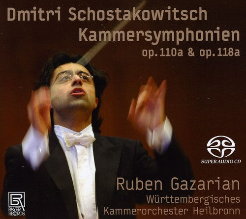 KAMMERSYMPHONIEN OP. 110A & 11