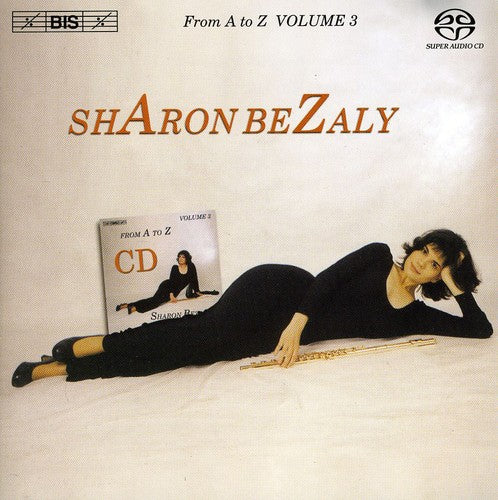 BEZALY: Solo Flute From A to Z, Vol. 3