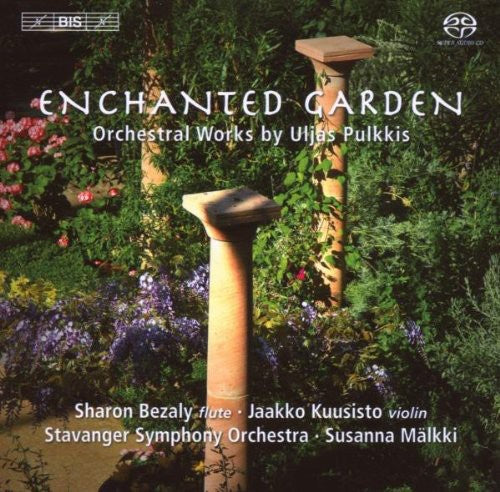 PULKKIS: Enchanted Garden / Flute Concerto / Symphonic Dali