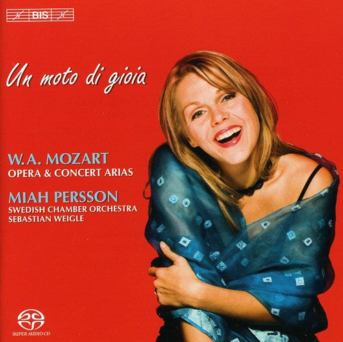 MOZART: Soprano Arias