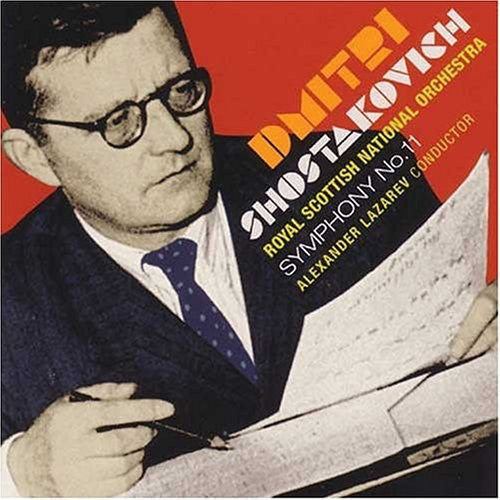 Shostakovich, D.: Symphony No. 11
