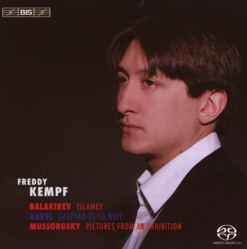 Mussorgsky, M.P.: Pictures at an Exhibition / Ravel, M.: Gas