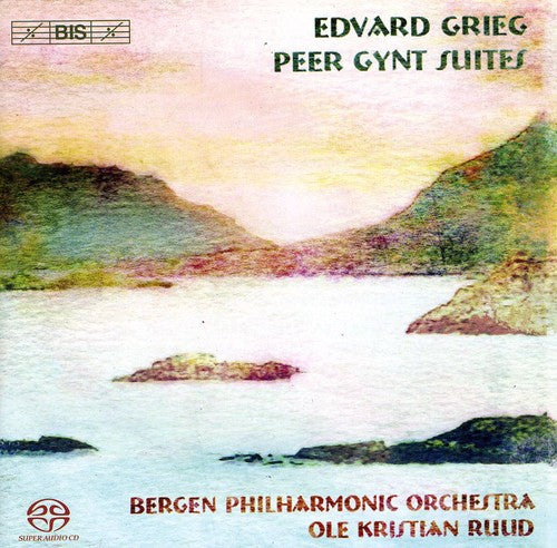 GRIEG: Peer Gynt Suites Nos. 1 and 2 / Funeral March / Old N