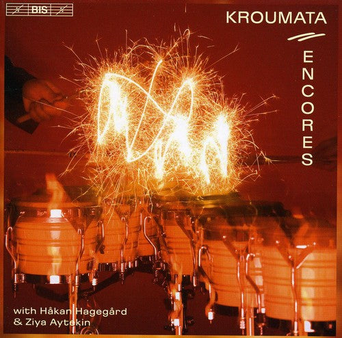 KROUMATA PERCUSSION ENSEMBLE: Encores