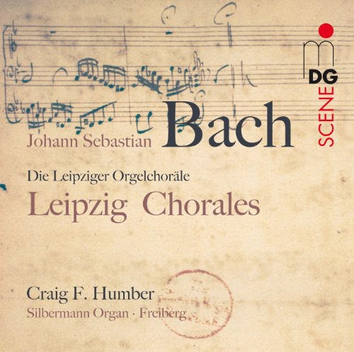 LEIPZIG CHORALES
