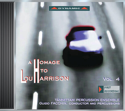 HARRISON, L.: Homage to Lou Harrison (A), Vol. 4 - Air for t