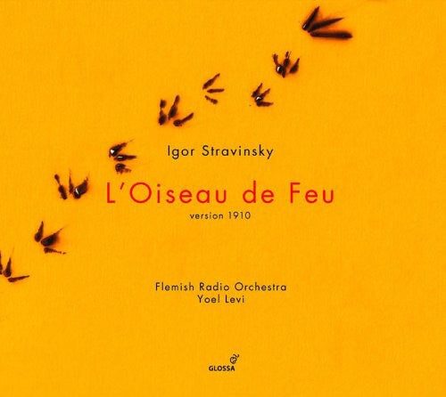 L'OISEAU DE FEU