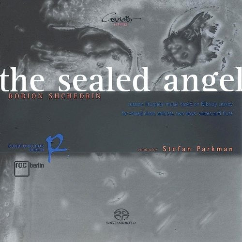 Shchedrin, R.K.: Sealed Angel (The)