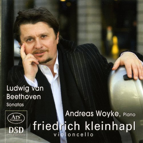 Beethoven, L. Van: Cello Sonatas Nos. 1-3