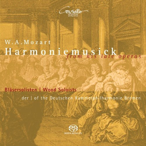 Mozart, W.A.: Opera Highlights
