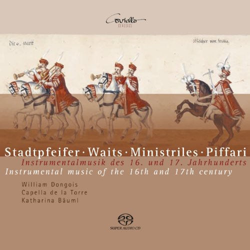 Renaissance and Baroque Music (Instrumental) - HESS, B. / KU
