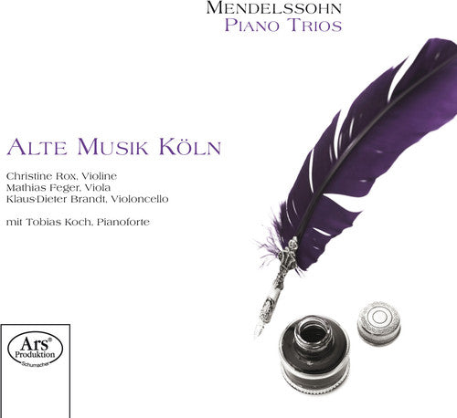 Mendelssohn: Piano Trios
