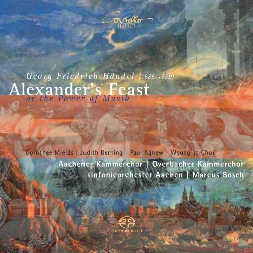 Handel, G.F.: Alexander's Feast