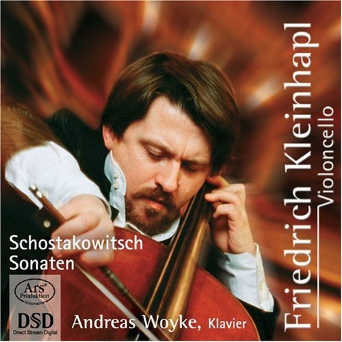 Shostakovich, D.: Cello Sonata, Op. 40 / Viola Sonata, Op. 1