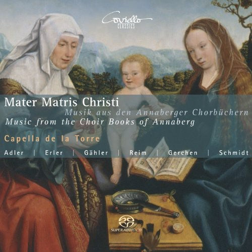 OBRECHT, J.: Missa, "Sub tuum praesidium" (Capella de la Tor