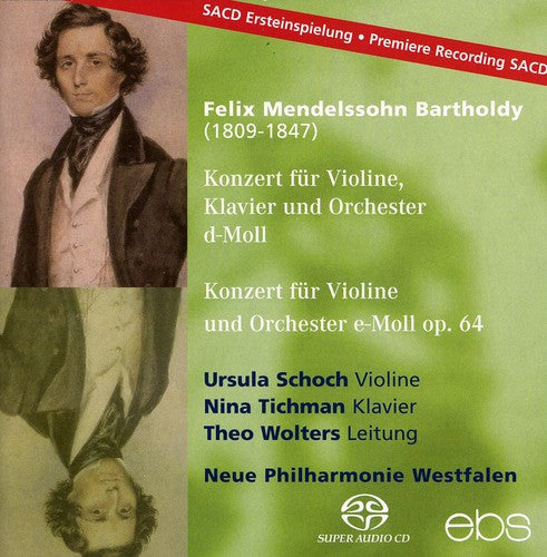 CONCERT FOR VIOLIN, PIANO & OR