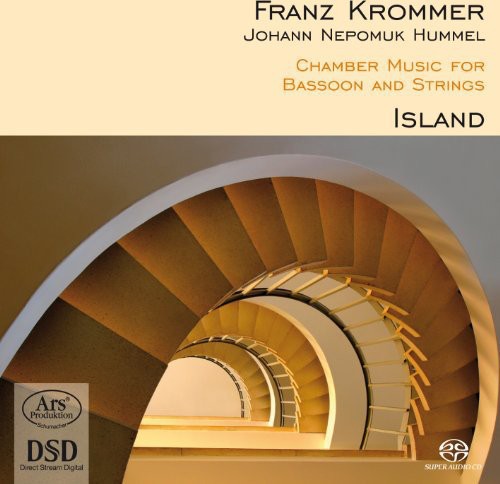 Krommer, F.: Quartets for Bassoon, 2 Violas and Cello, Op. 4