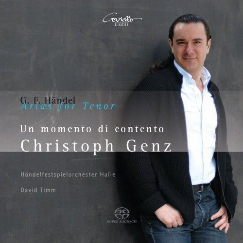 Handel, G.F.: Tenor Arias