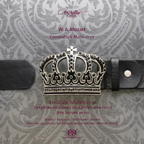 Mozart, W.A.: Mass No. 16, "Coronation Mass" / Exsultate Jub