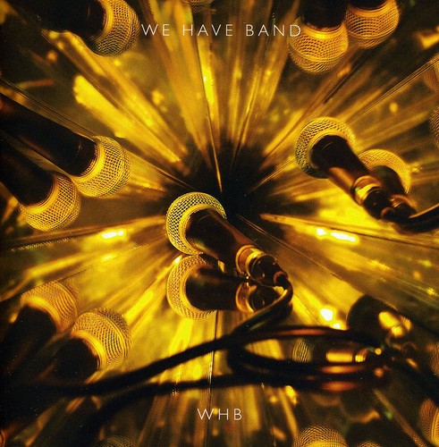 WE HAVE BAND: WHV