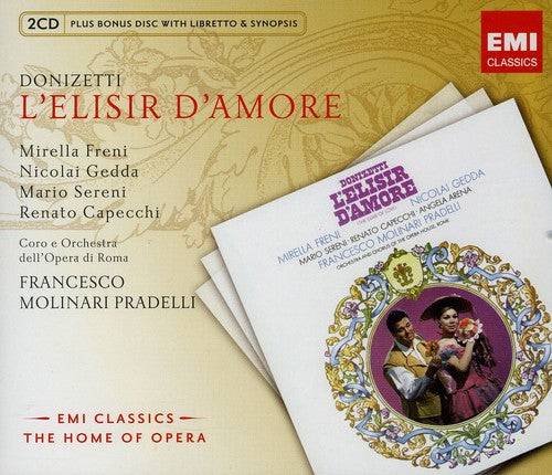 DONIZETTI: L'ELISIR D'AMORE