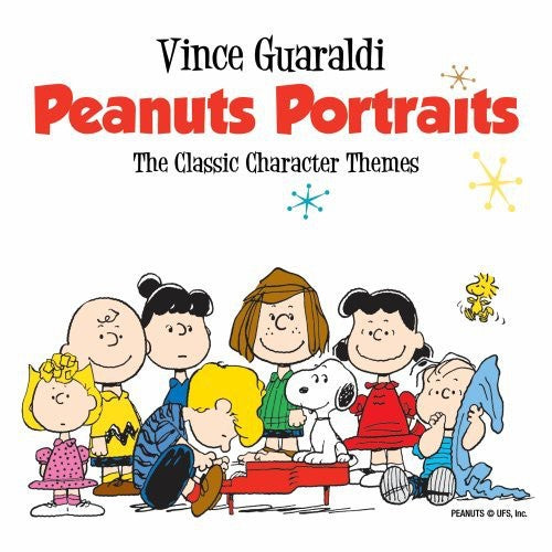 PEANUTS PORTRAITS: PEANUTS 60TH ANNIVERSARY