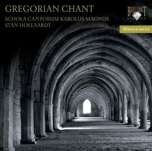 GREGORIAN CHANT