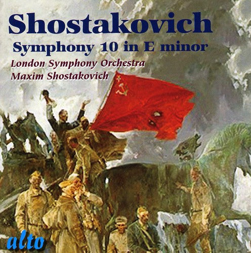 SYMPHONY 10 IN E MINOR