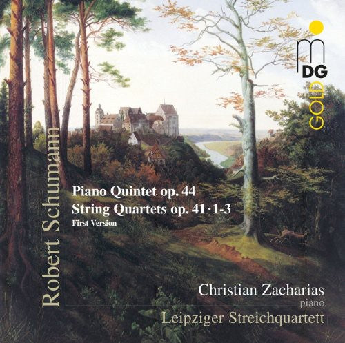 PIANO QUINTET OP. 44, STRING Q