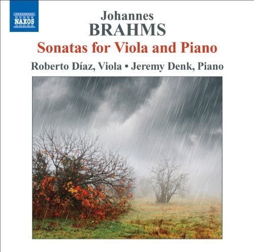 Brahms: Sonatas for Viola and Piano