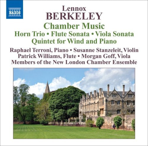 Berkeley: Chamber Music
