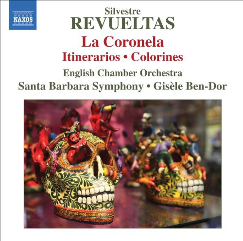 Revueltas: La Coronela - Caminos (Itinerarios) - Colorines