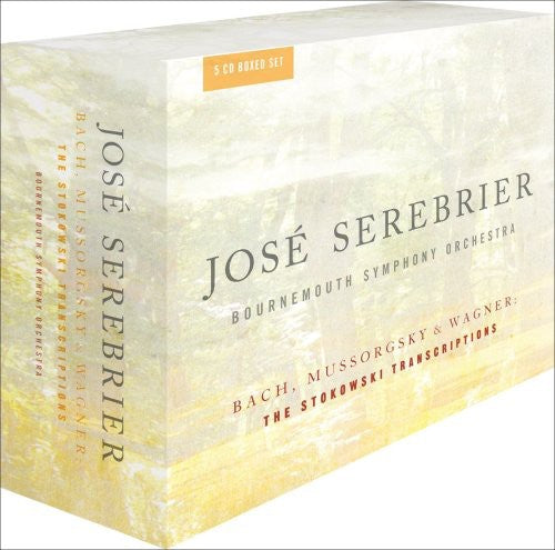Artist Profile Series - Jose Serebrier