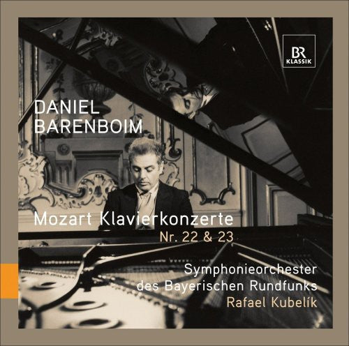 Mozart: Piano Concertos Nos. 22 & 23
