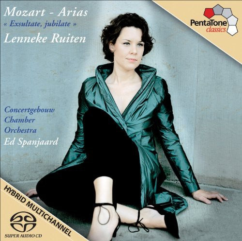 Mozart: Arias / Concertgebouw Chamber Orchestra