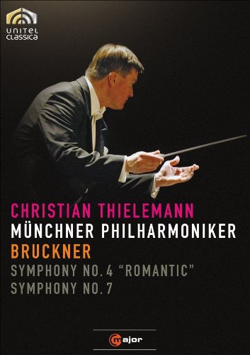 Bruckner: Symphonies Nos. 4 & 7
