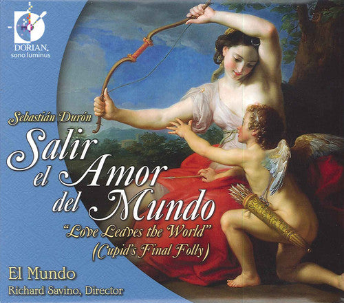 Salir el amor del mundo