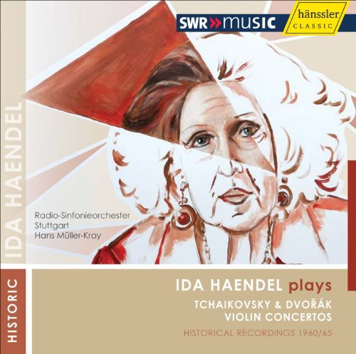 Ida Haendel plays Tchaikovsky & Dvorak