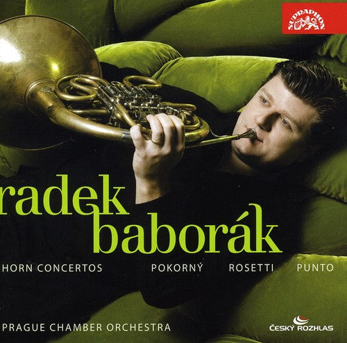 Horn Concertos