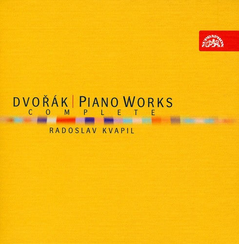 Dvorák: Piano Works Complete