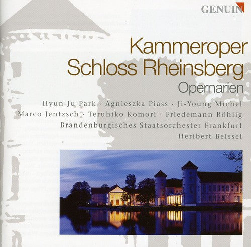 Opera Arias - Adam, A. / Rossini, G. / Massenet, J. / Puccin